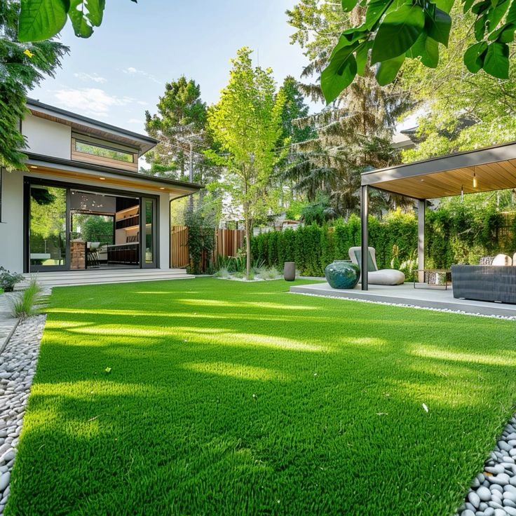 Landscaping