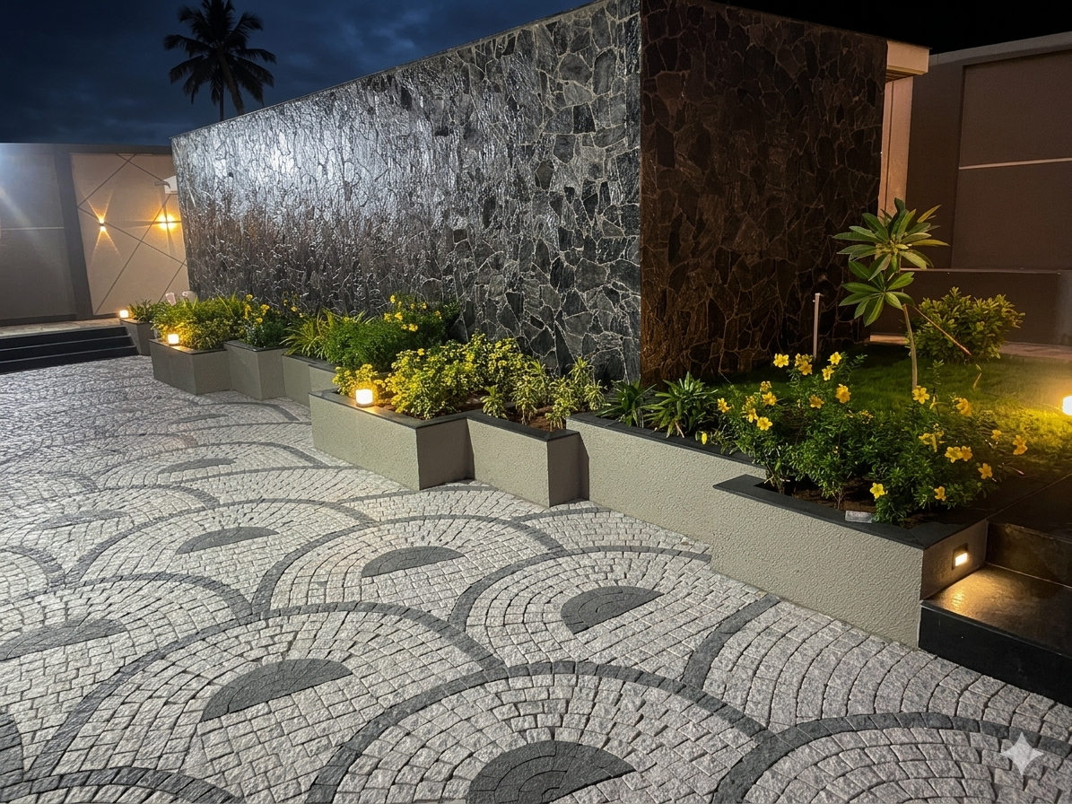 Natural stones & Pebbles
